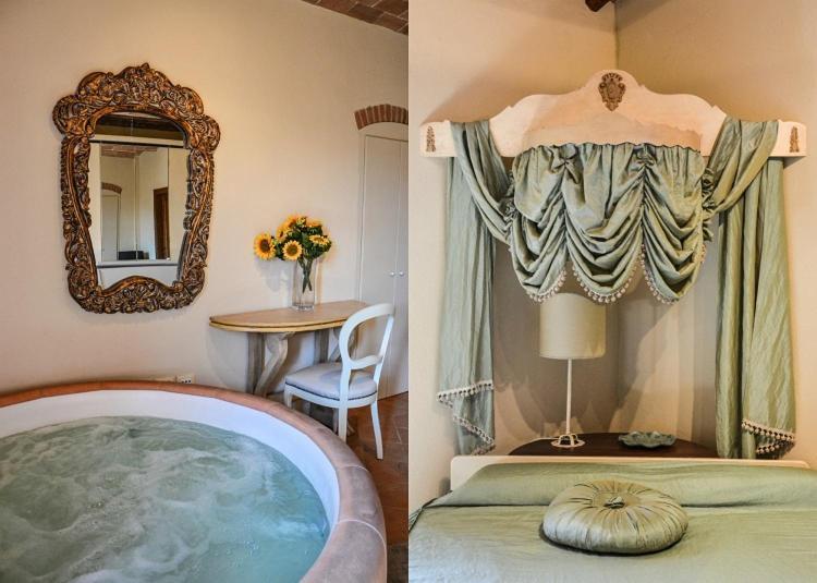 Il Cardo Resort Анґ'ярі Екстер'єр фото