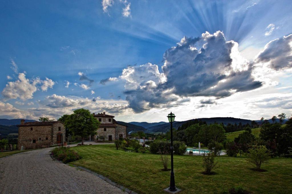 Il Cardo Resort Анґ'ярі Номер фото