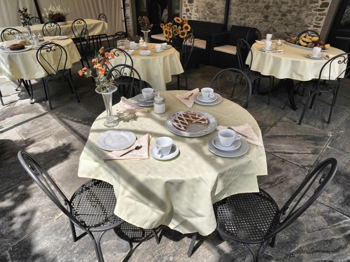 Il Cardo Resort Анґ'ярі Екстер'єр фото