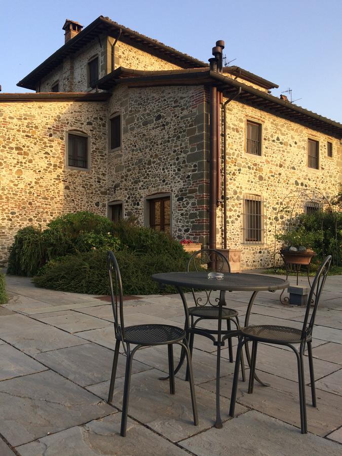 Il Cardo Resort Анґ'ярі Екстер'єр фото