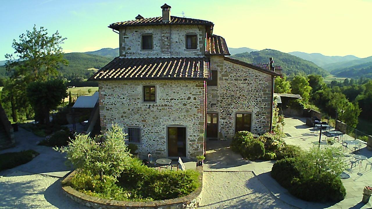 Il Cardo Resort Анґ'ярі Екстер'єр фото