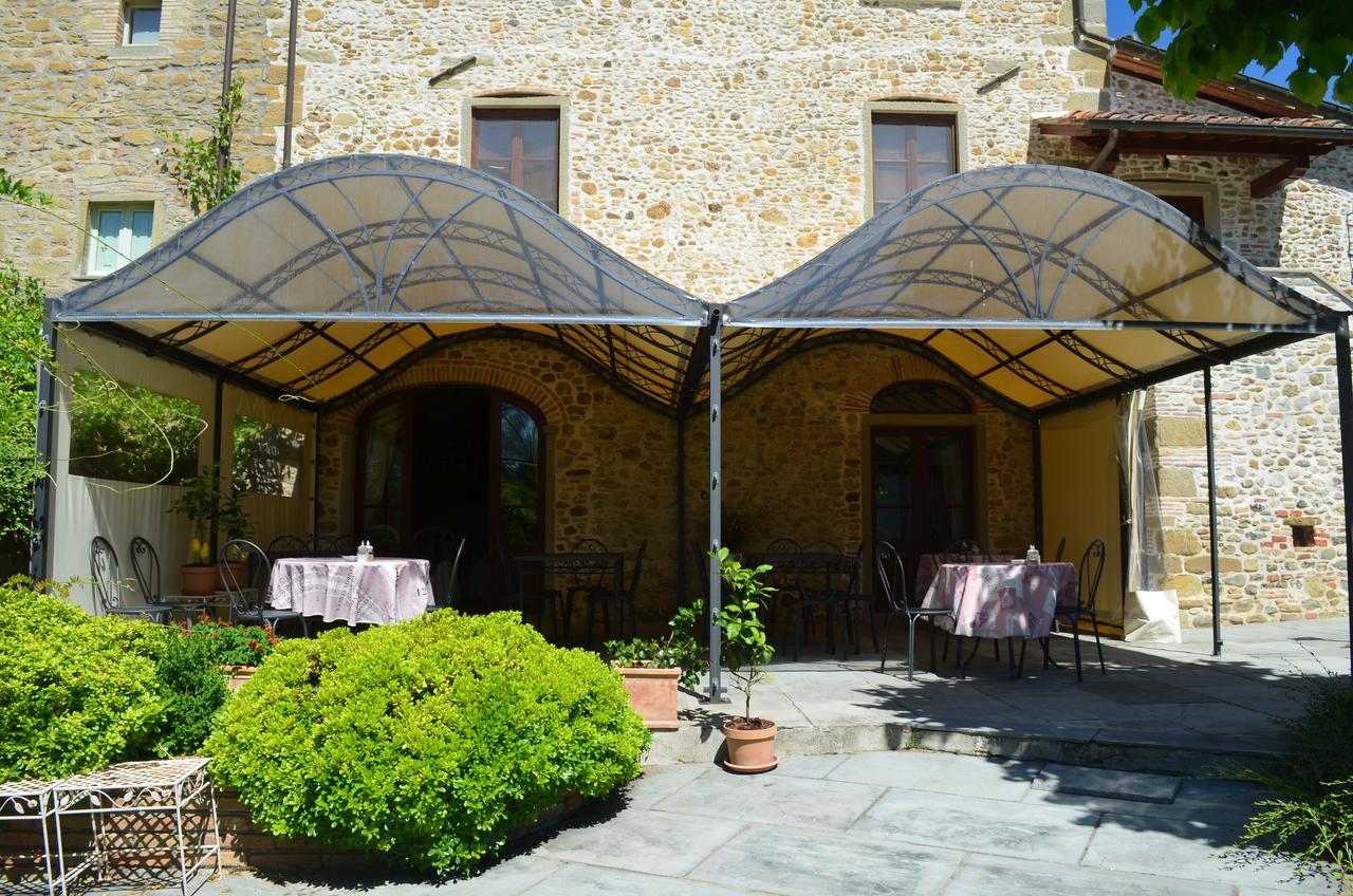 Il Cardo Resort Анґ'ярі Екстер'єр фото