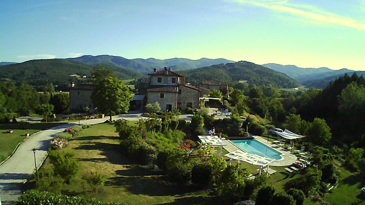 Il Cardo Resort Анґ'ярі Екстер'єр фото